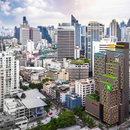 Ibis Styles Bangkok Sukhumvit 4 Hotel Eksteriør billede