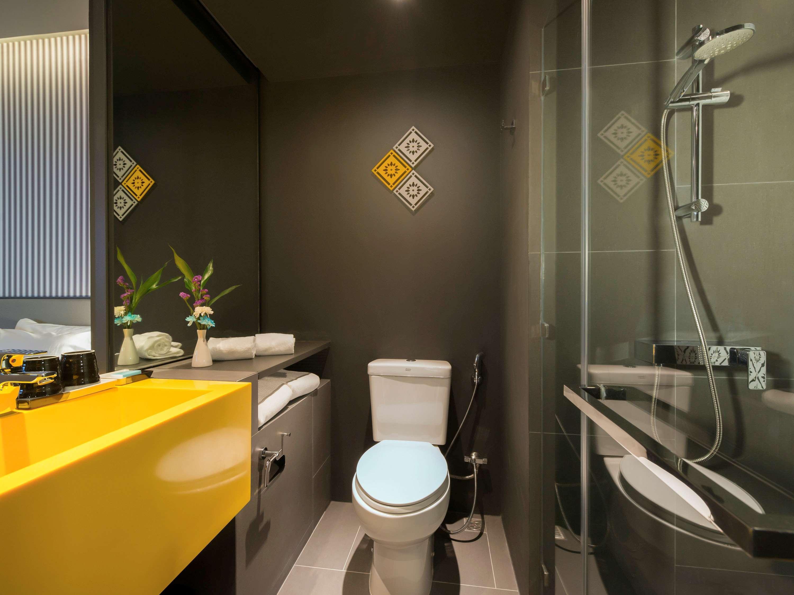 Ibis Styles Bangkok Sukhumvit 4 Hotel Eksteriør billede