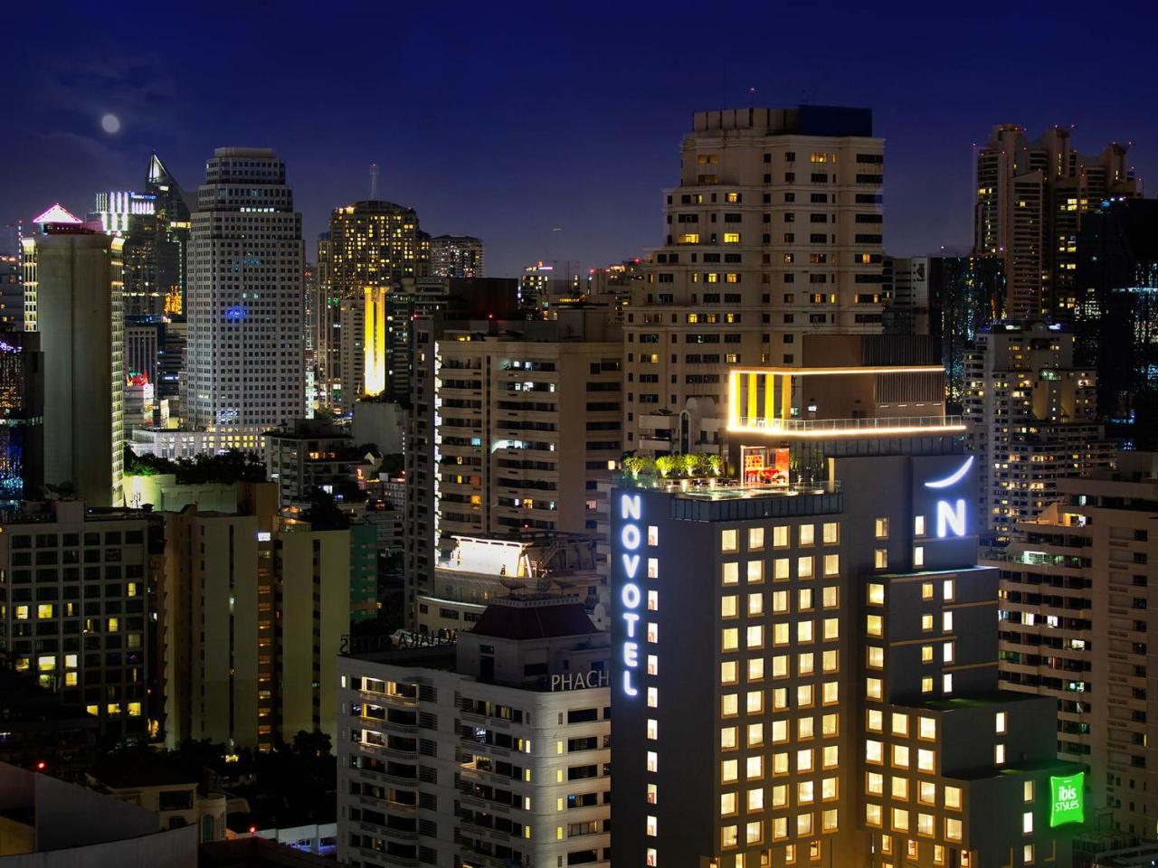 Ibis Styles Bangkok Sukhumvit 4 Hotel Eksteriør billede