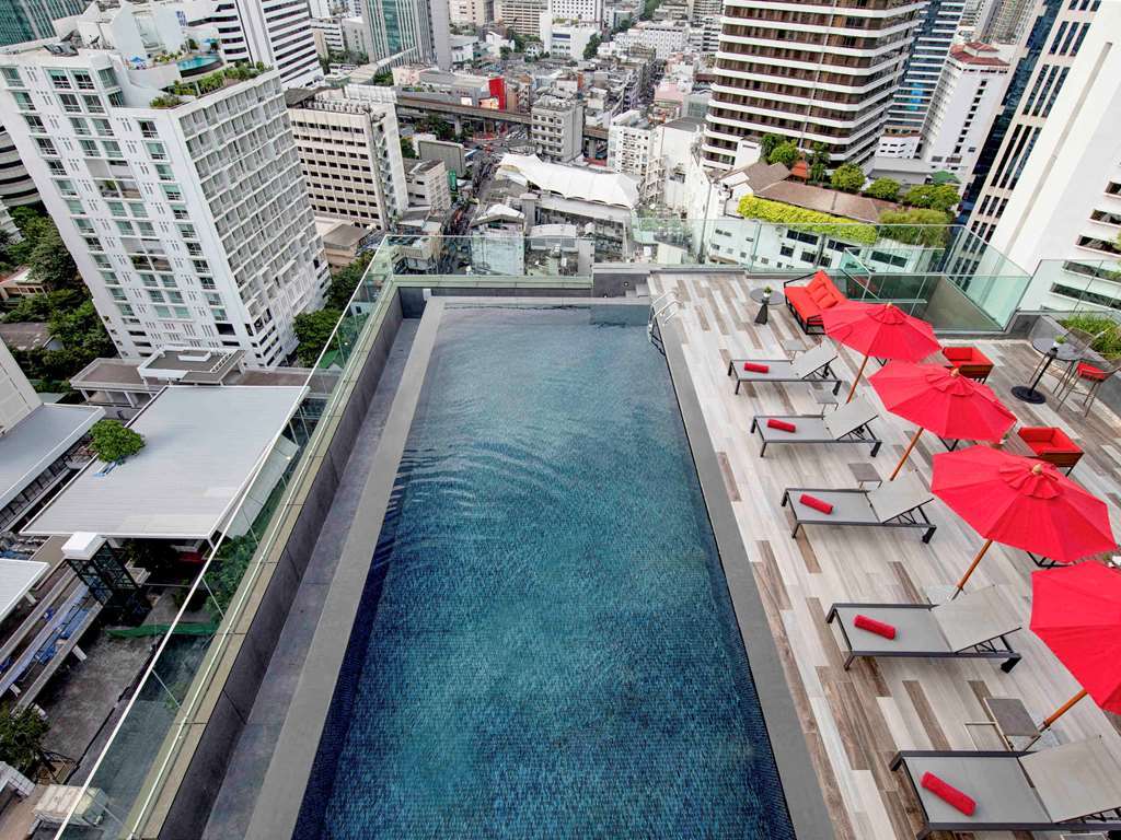 Ibis Styles Bangkok Sukhumvit 4 Hotel Faciliteter billede